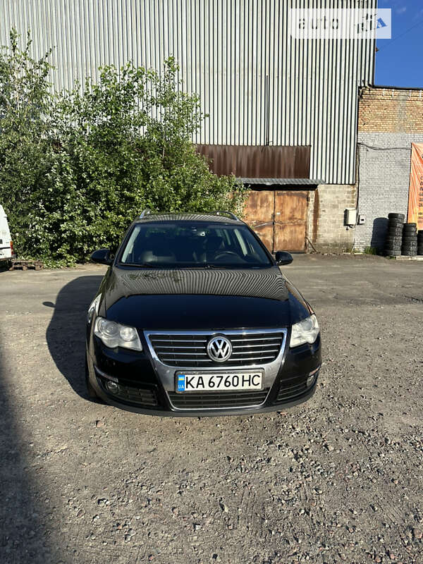 2008 volkswagen passat