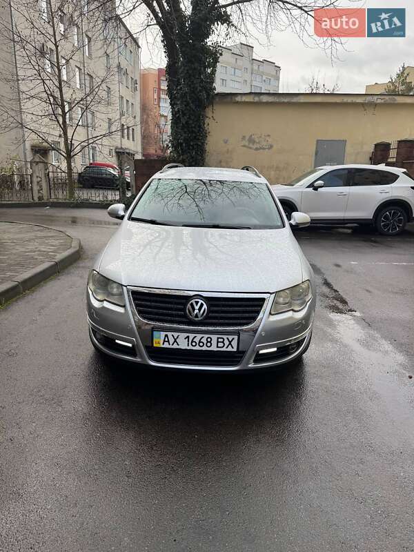 2008 volkswagen passat