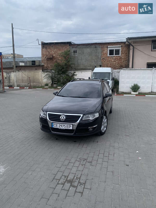 2008 volkswagen passat