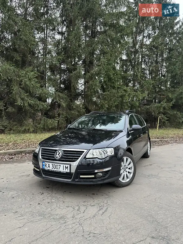 2008 volkswagen passat