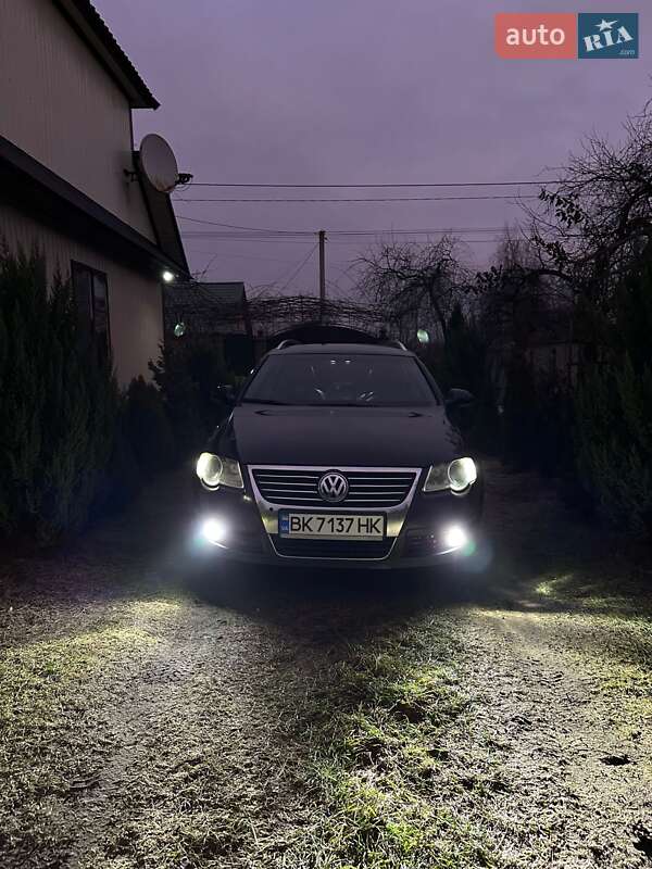 2008 volkswagen passat