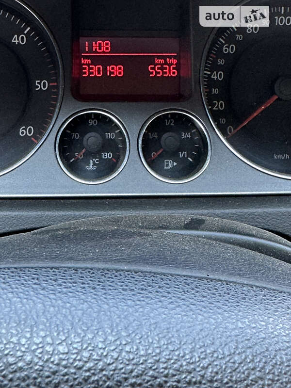 2008 volkswagen passat