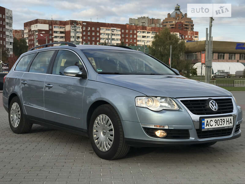 2008 volkswagen passat
