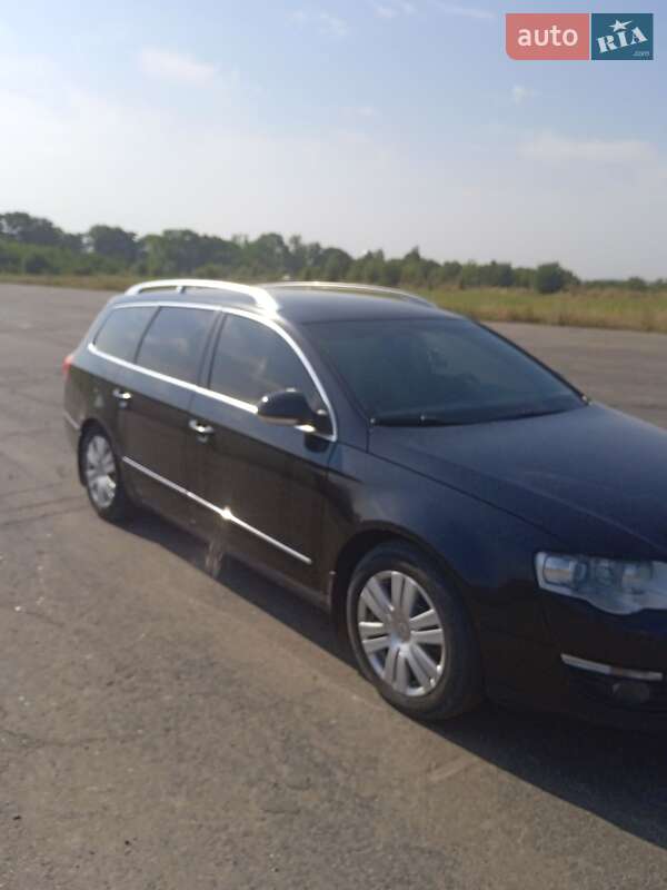 2008 volkswagen passat