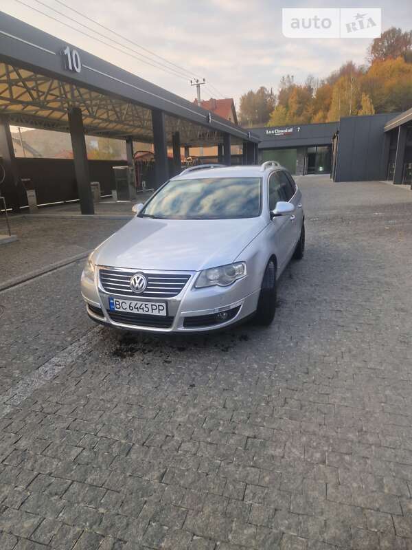 2008 volkswagen passat