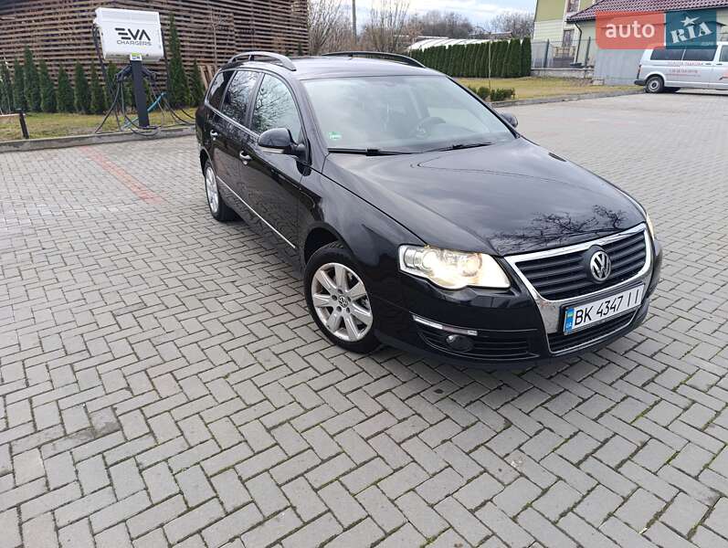 2008 volkswagen passat
