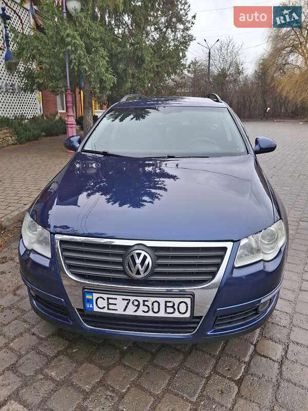 2008 volkswagen passat