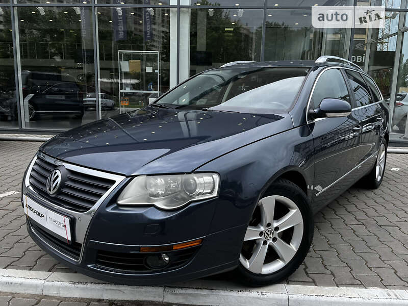 2008 volkswagen passat