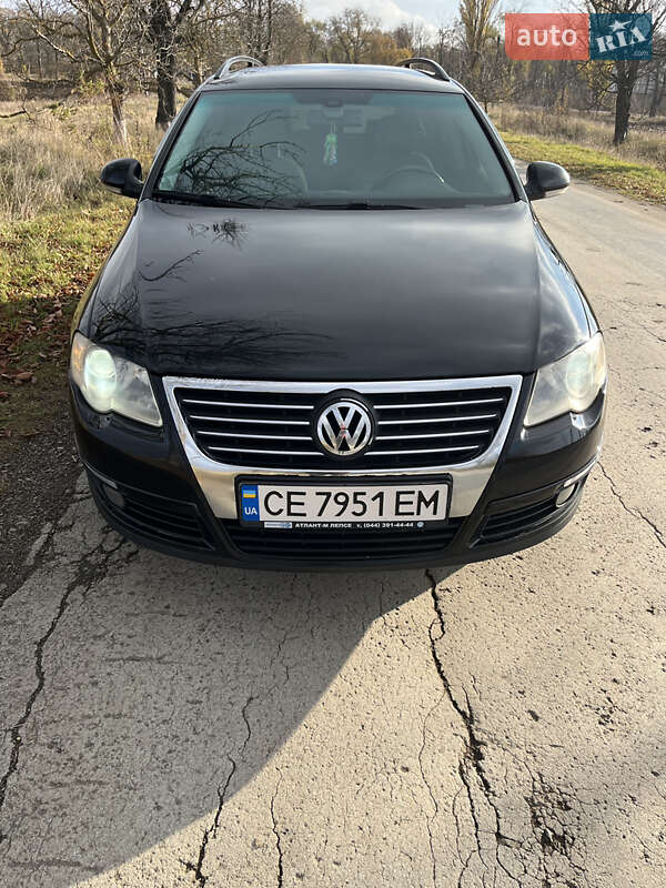 2008 volkswagen passat