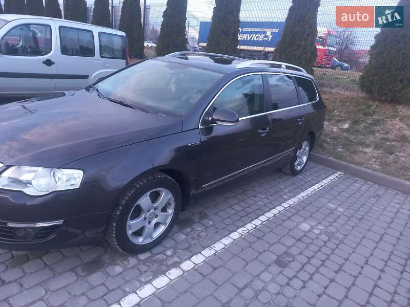 2008 volkswagen passat