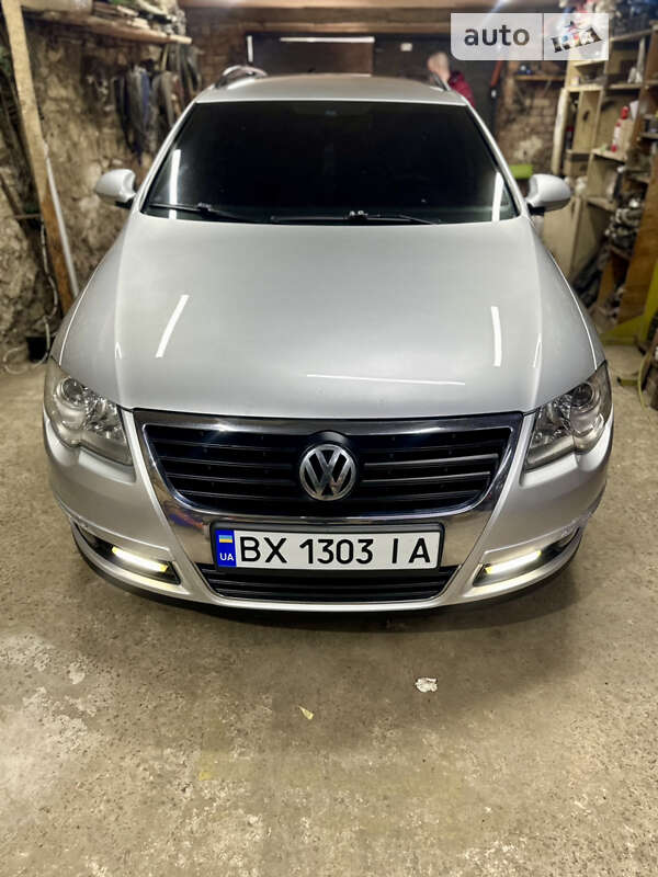 2008 volkswagen passat