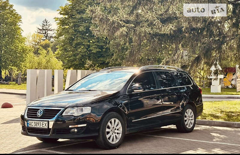 2008 volkswagen passat