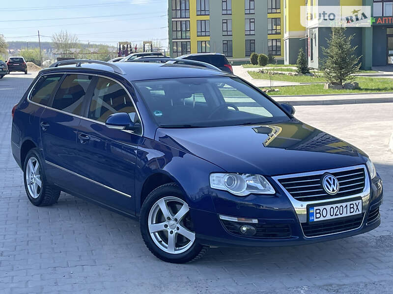 2008 volkswagen passat