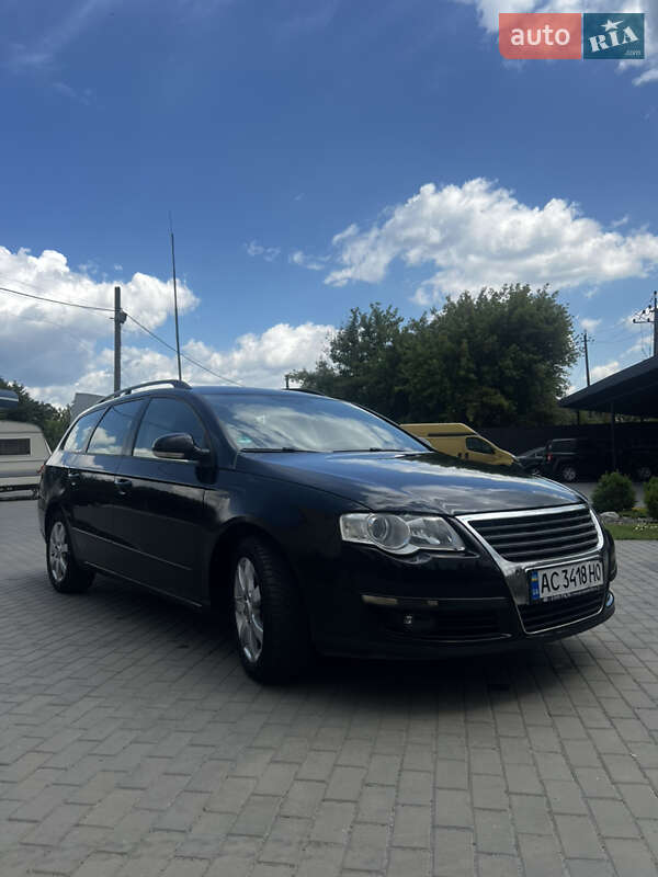 2008 volkswagen passat