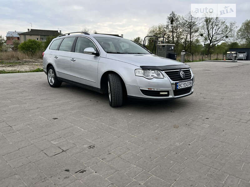 2008 volkswagen passat