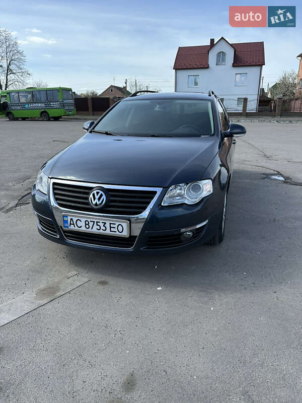 2008 volkswagen passat