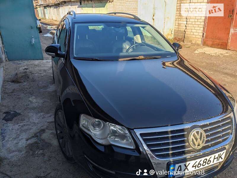 2008 volkswagen passat