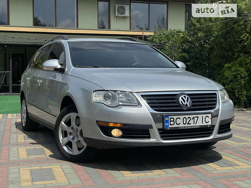 2008 volkswagen passat