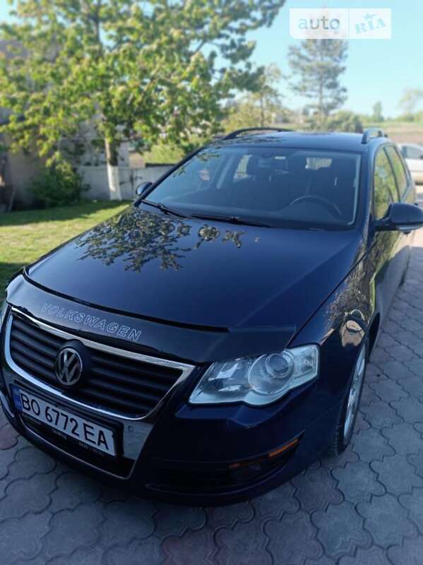 2008 volkswagen passat