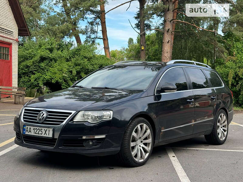 2008 volkswagen passat