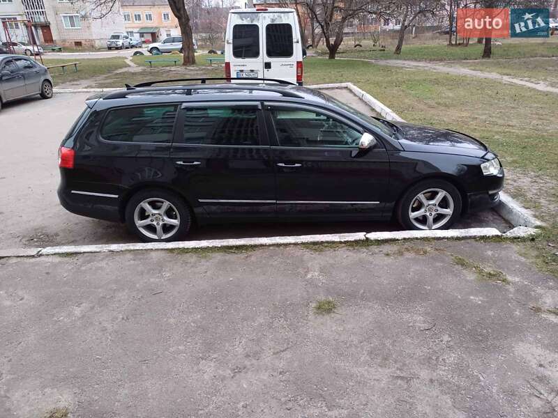 2008 volkswagen passat