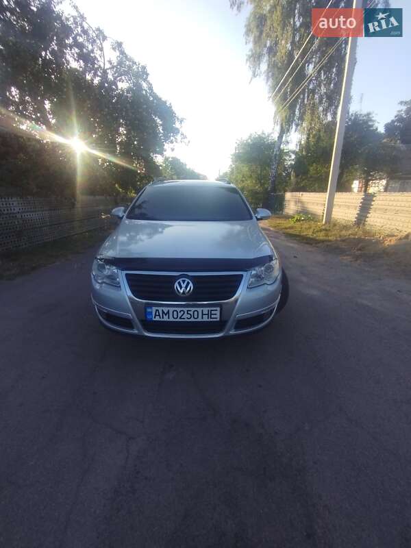 2008 volkswagen passat