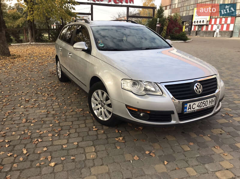2008 volkswagen passat