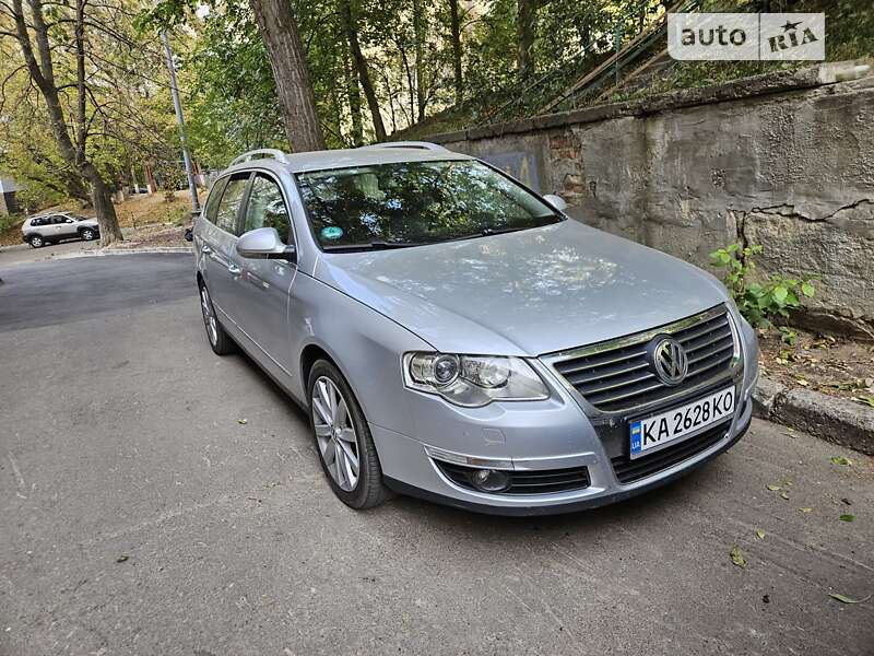 2008 volkswagen passat