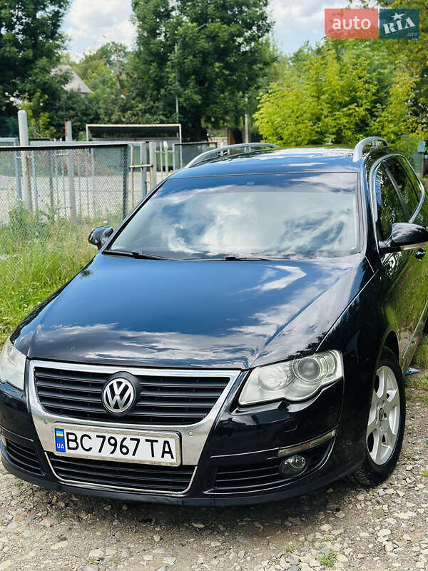 2008 volkswagen passat