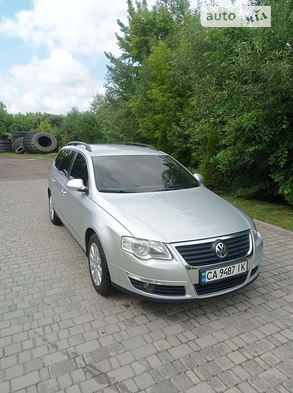 2008 volkswagen passat