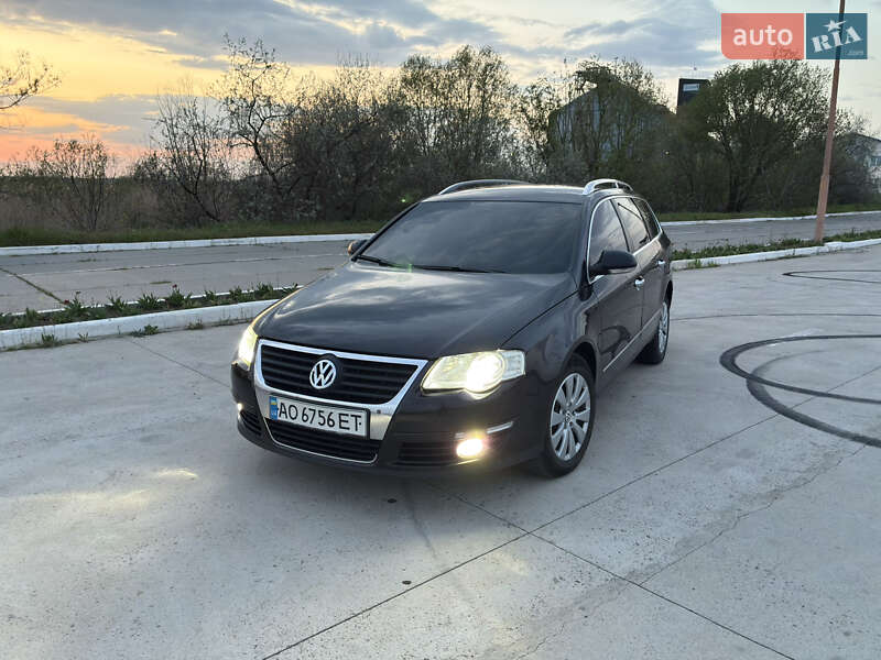 2008 volkswagen passat