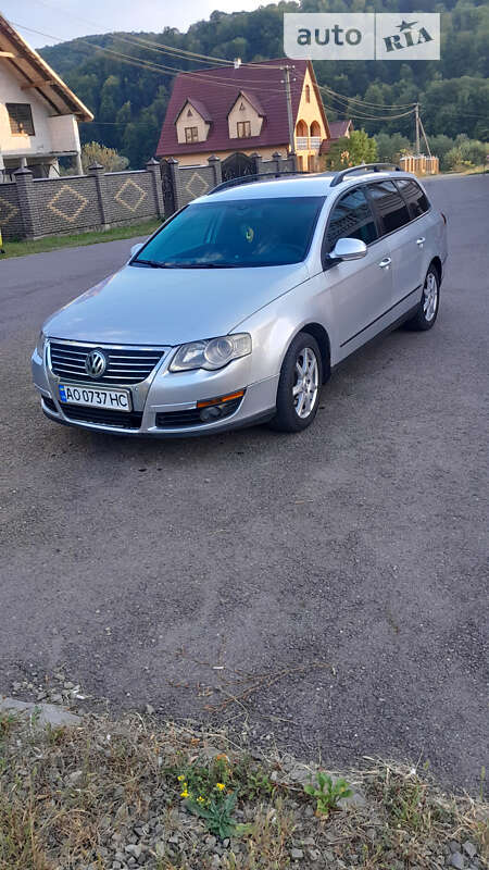 2008 volkswagen passat