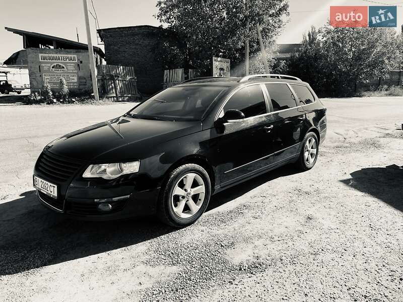 2008 volkswagen passat