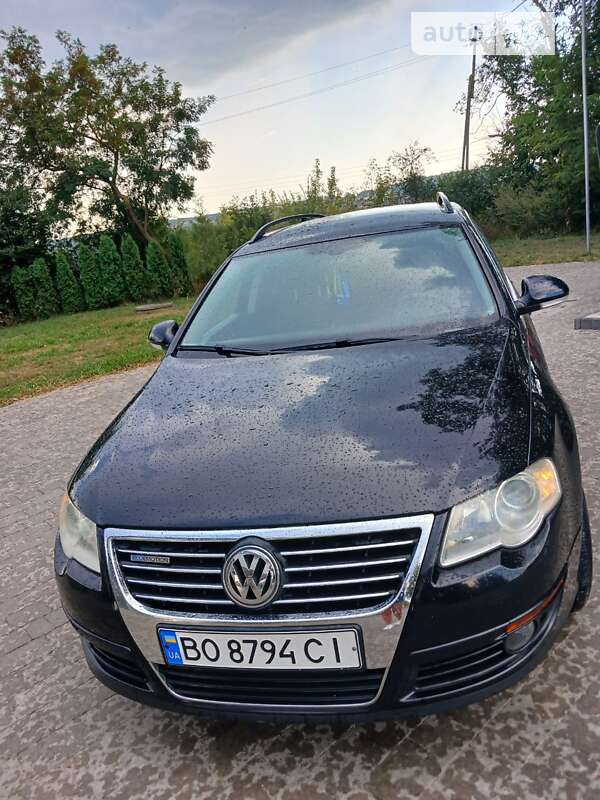 2008 volkswagen passat