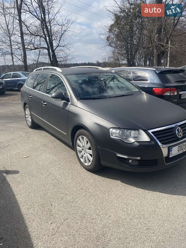 2008 volkswagen passat