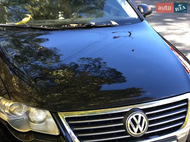 2008 volkswagen passat