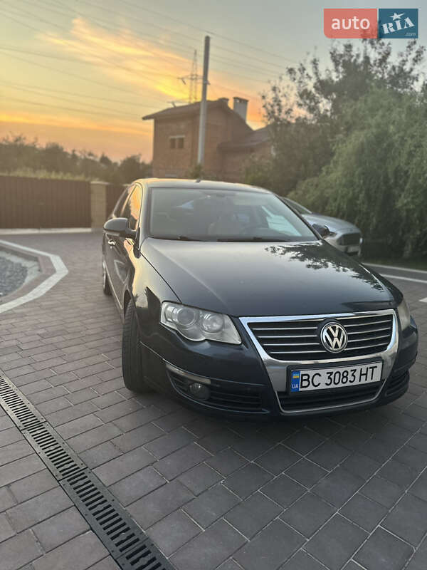 2008 volkswagen passat