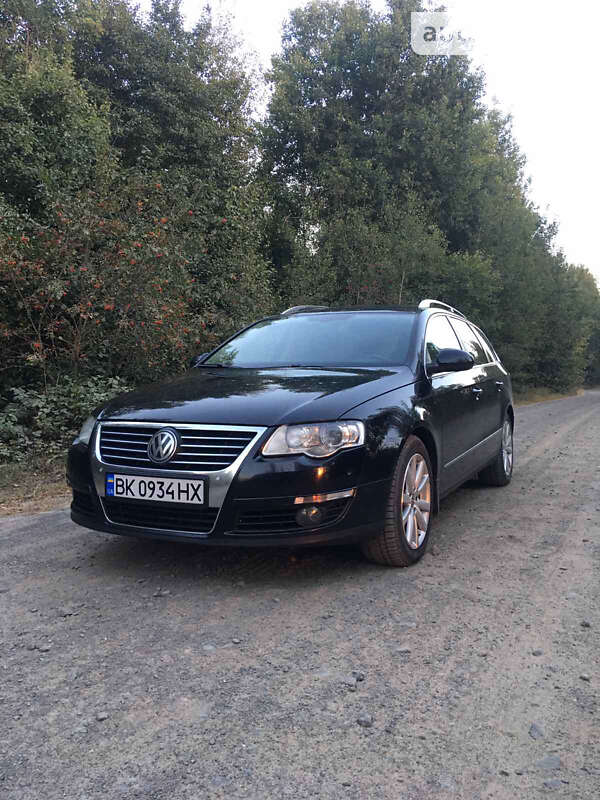 2008 volkswagen passat