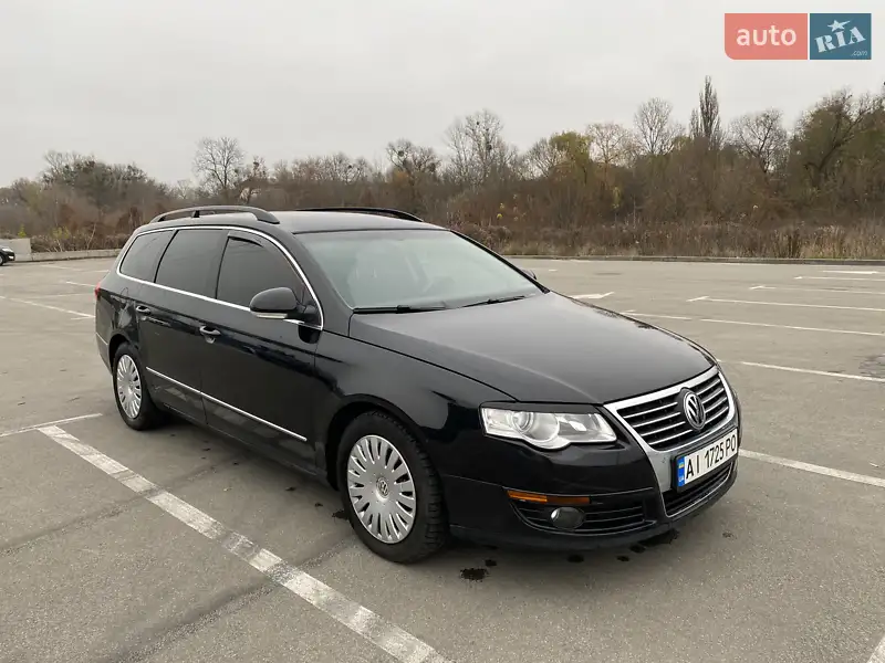 2008 volkswagen passat