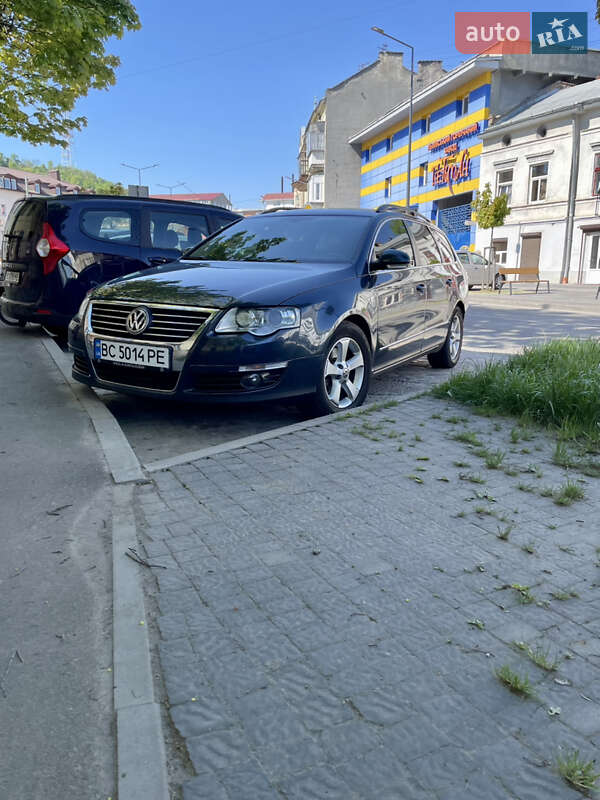2008 volkswagen passat
