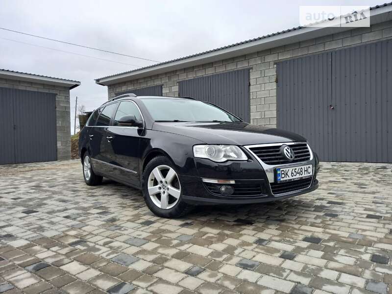 2008 volkswagen passat