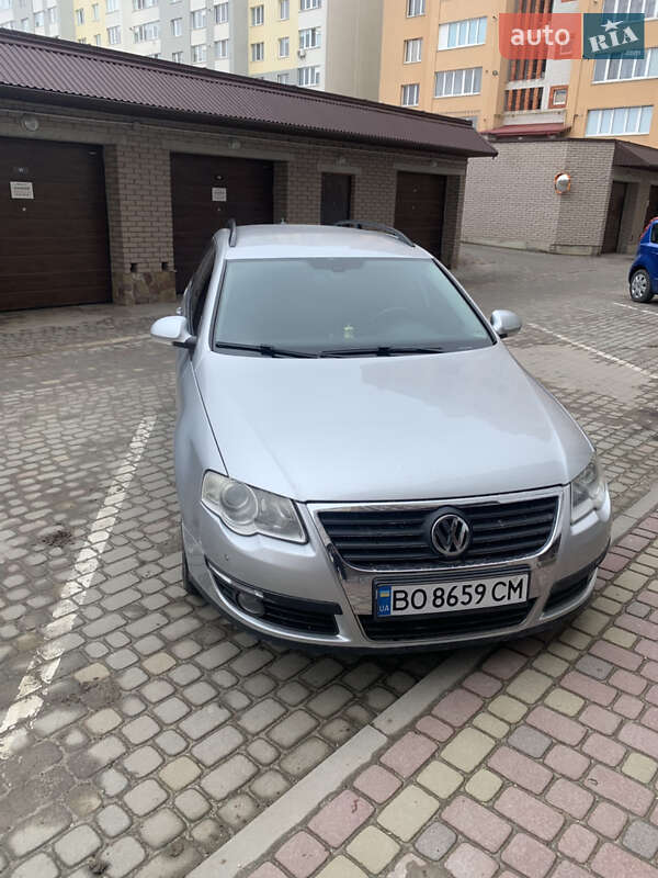 2008 volkswagen passat