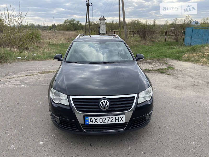 2008 volkswagen passat