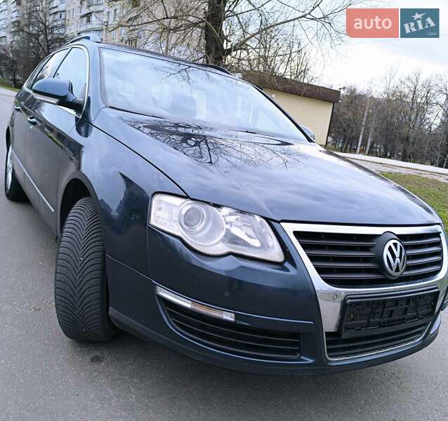 2008 volkswagen passat