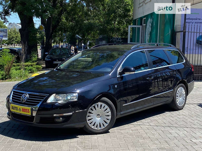 2008 volkswagen passat