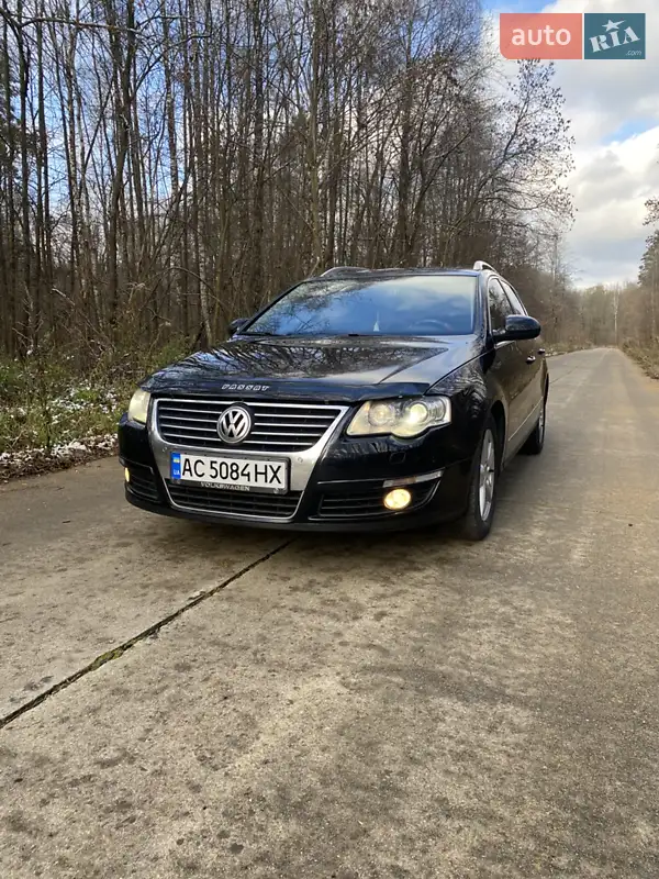2008 volkswagen passat