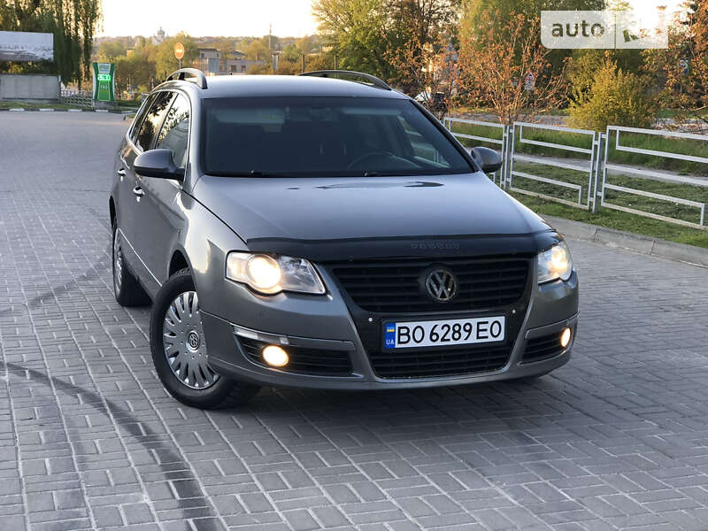 2008 volkswagen passat