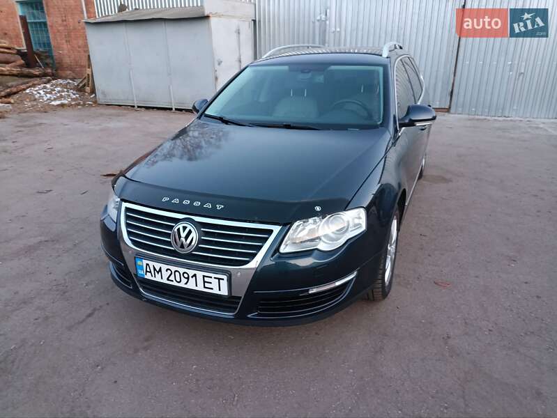 2008 volkswagen passat