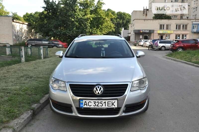 2008 volkswagen passat