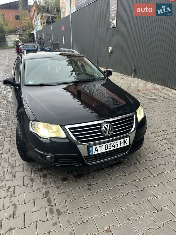 2008 volkswagen passat